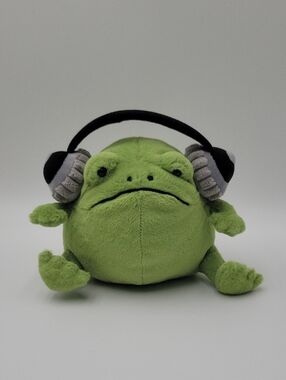Jellycat Ricky Headphones